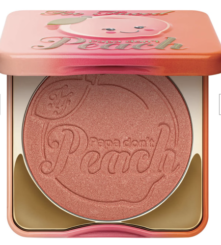 TOO FACED BLUSH - PAPA DON'T PEACH 9G